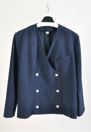 Vintage 90s double breasted jacket