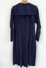 80s Vintage Structured Dress