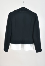 Vintage 00s jacket in black