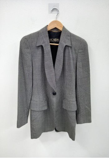 Margaretha Ley Wool Blazer Jacket