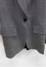 Margaretha Ley Wool Blazer Jacket