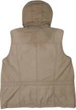 Cecil 90's Vest Sleeveless Full Zip Up Gilet XXLarge (2XL) B