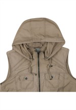 Cecil 90's Vest Sleeveless Full Zip Up Gilet XXLarge (2XL) B